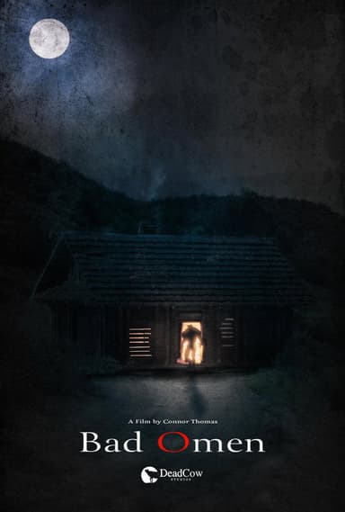 Bad Omen poster