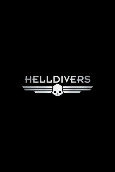 Helldivers poster