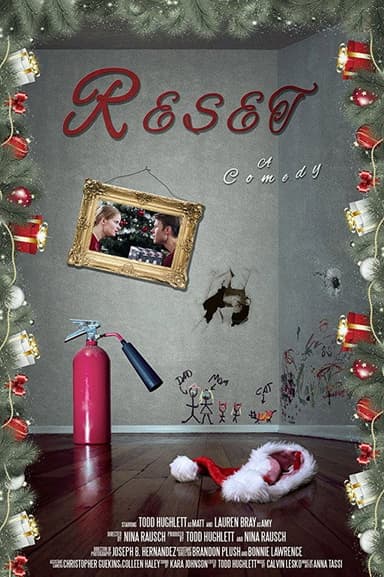 Reset poster