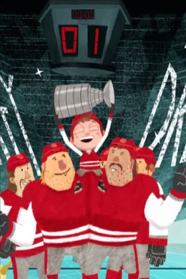 Hockey poster