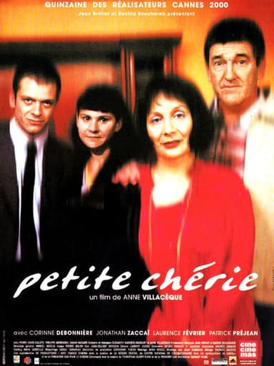 Little Darling poster