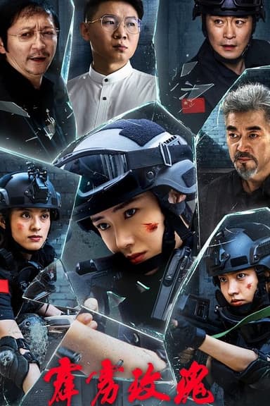 Thunder Rose poster