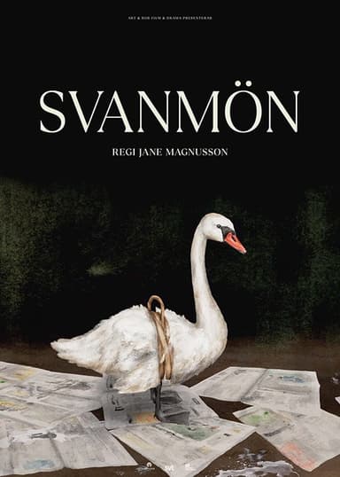 Swan Lady poster