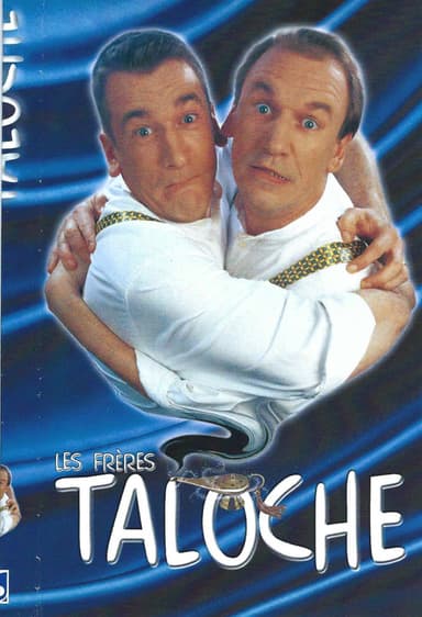 Les frères Taloche poster