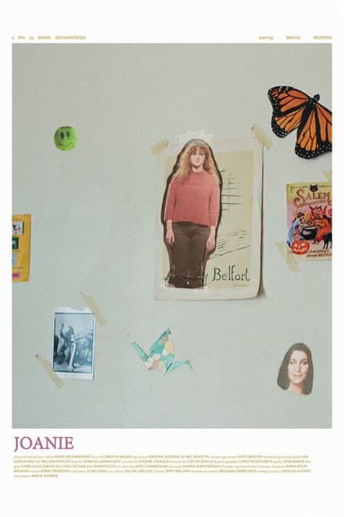 Joanie poster