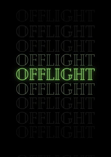 Offlight poster