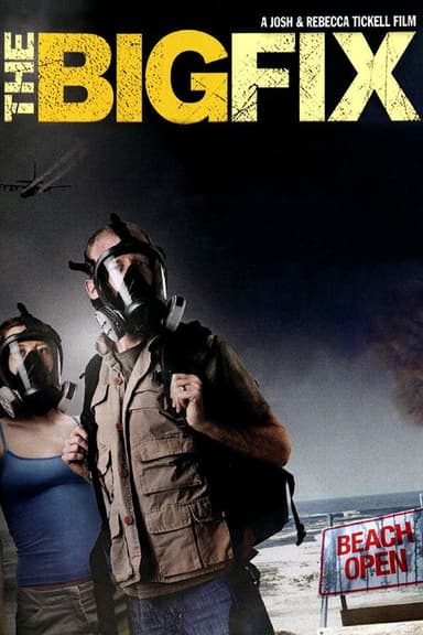 The Big Fix poster