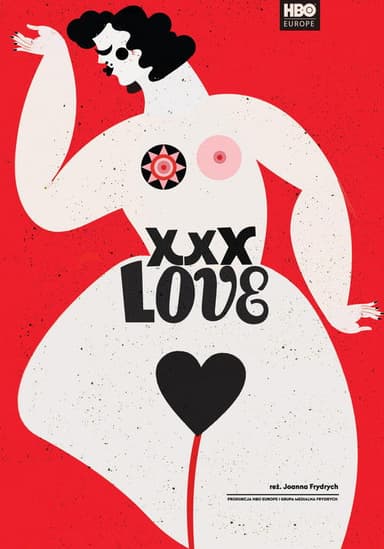 XXLove poster