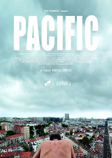 Pacific poster