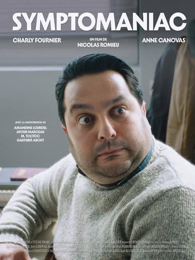 Symptomaniac poster