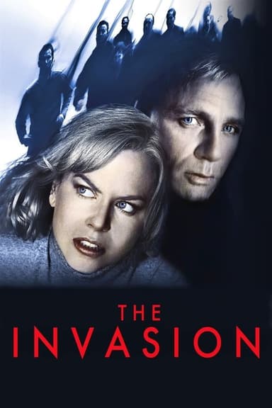 The Invasion poster