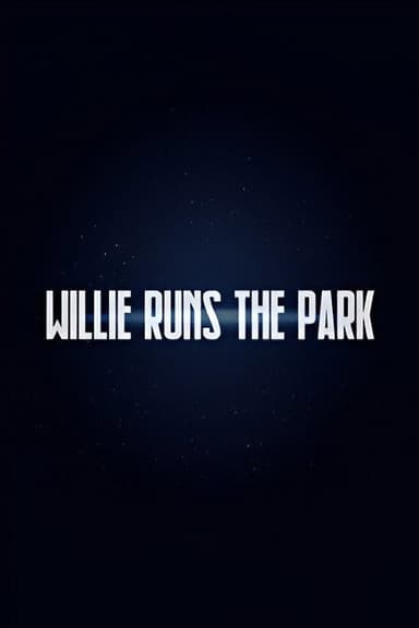 Willie Runs the Park poster