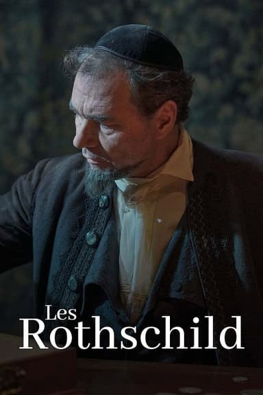 Rothschild Saga poster