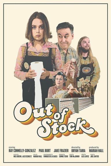 Out of Stock poster