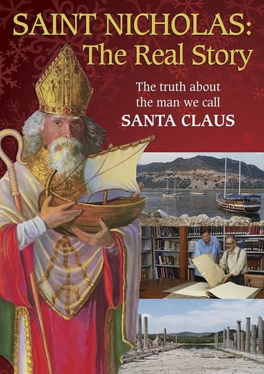 Saint Nicholas: The Real Story poster