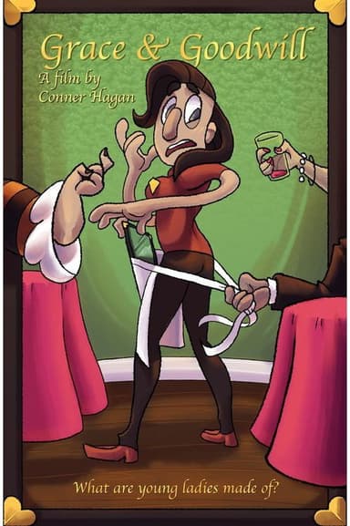 Grace and Goodwill poster