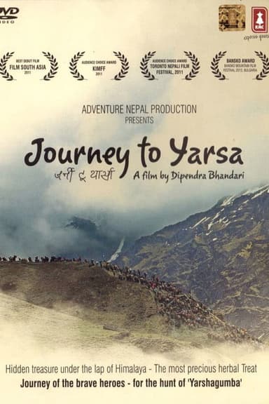 Journey to Yarsa poster