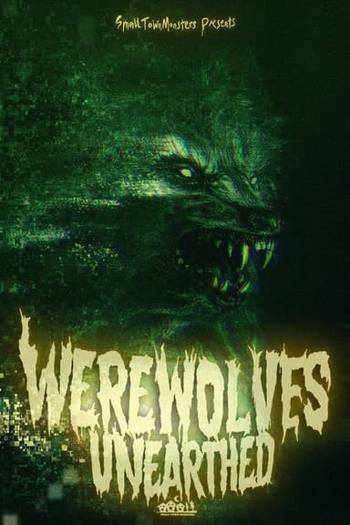 Werewolves Unearthed poster