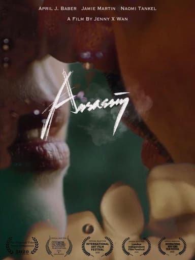 Assassin poster