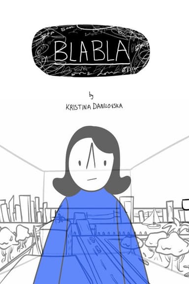 Bla Bla poster