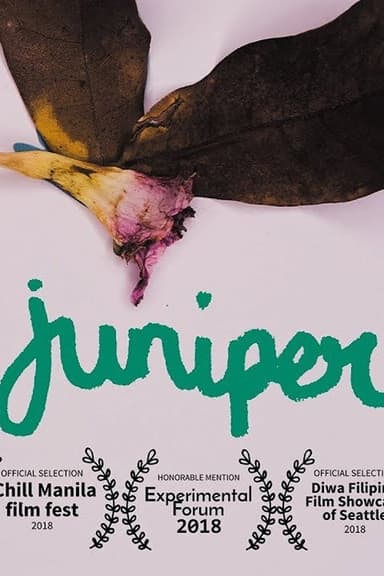 Juniper poster