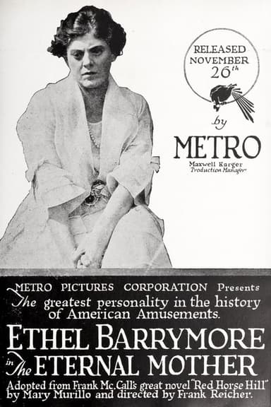 The Eternal Mother poster