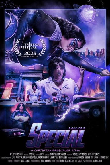 Special poster