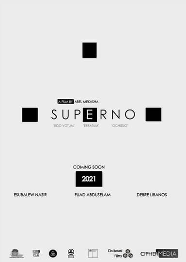 Superno poster
