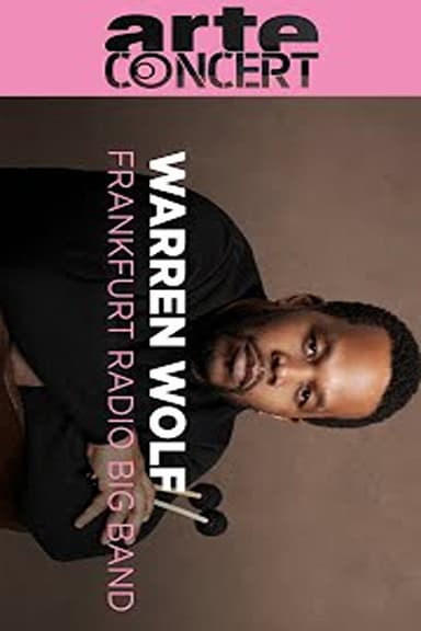 Warren Wolf : Grand Vibes poster