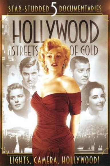 Hollywood: The Gift of Laughter poster