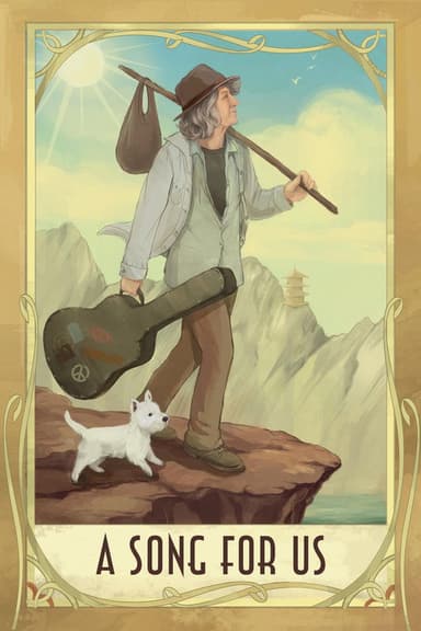 A Song for Us poster