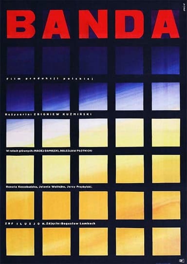 Banda poster