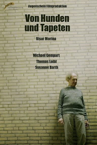 Of Dogs and Wallpaper poster