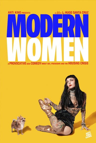 Modern Women poster