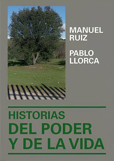 Historias del poder y de la vida poster