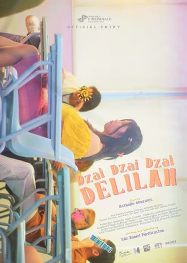 Dzai Dzai Dzai Delilah poster