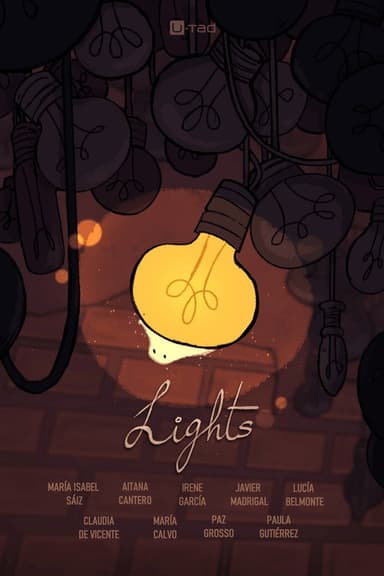 Lights poster