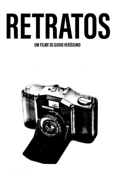 Retratos poster