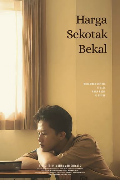A Meal's Worth poster