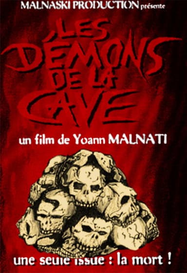The Demons Beneath poster