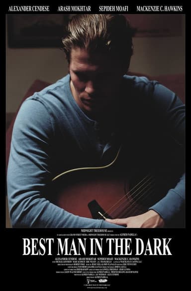 Best Man in the Dark poster