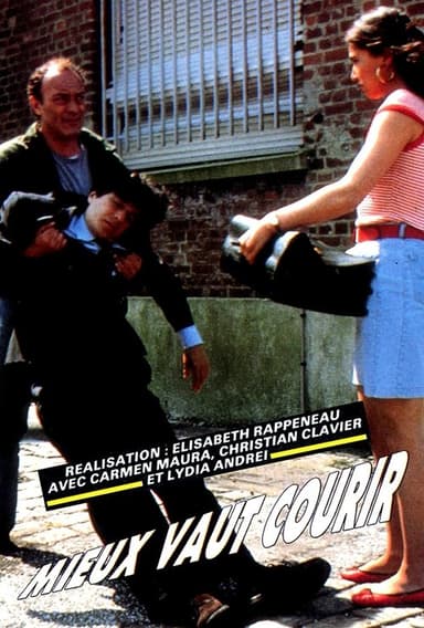 Mieux vaut courir poster