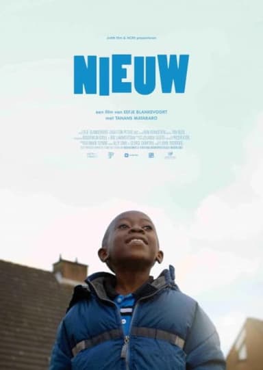 Nieuw poster
