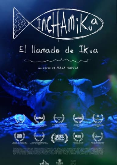 Inchamikua: El Llamado De Ikua poster