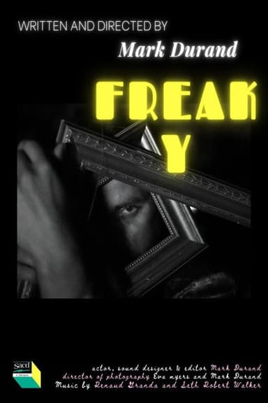 Freaky poster