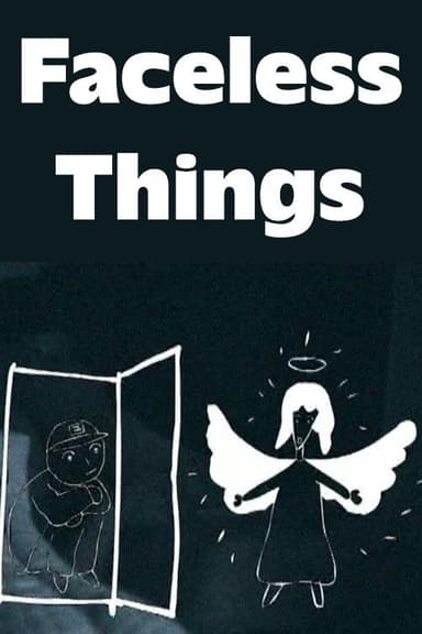 Faceless Things poster