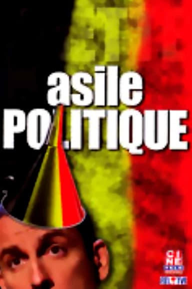 Francois Pirette - Asile politique poster