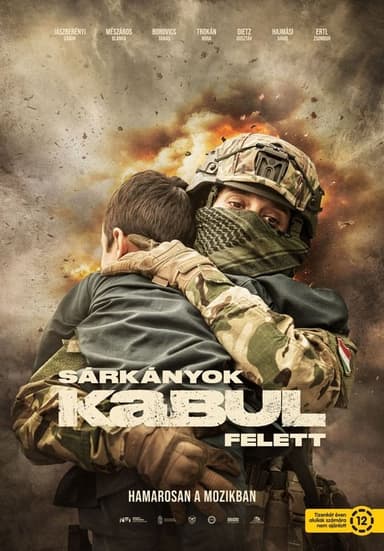 Operation Sámán poster