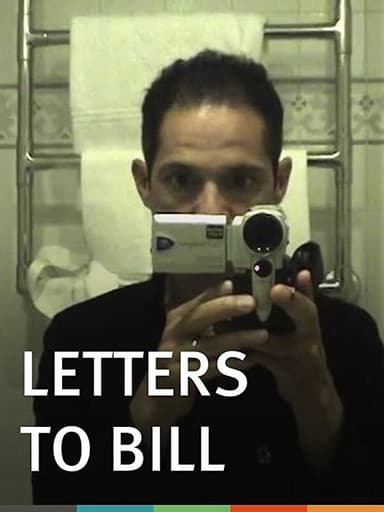 Letters to Bill poster
