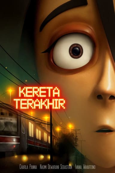 Last Train poster